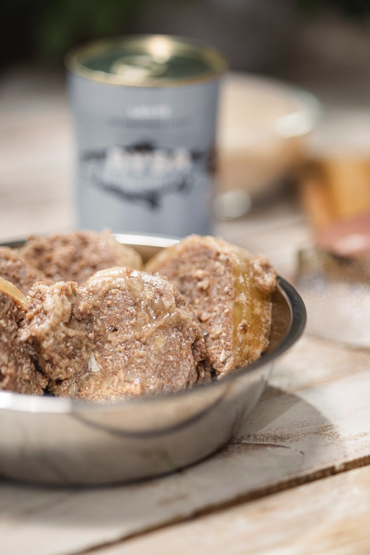 Fisch mit Reis und Taurin 200g