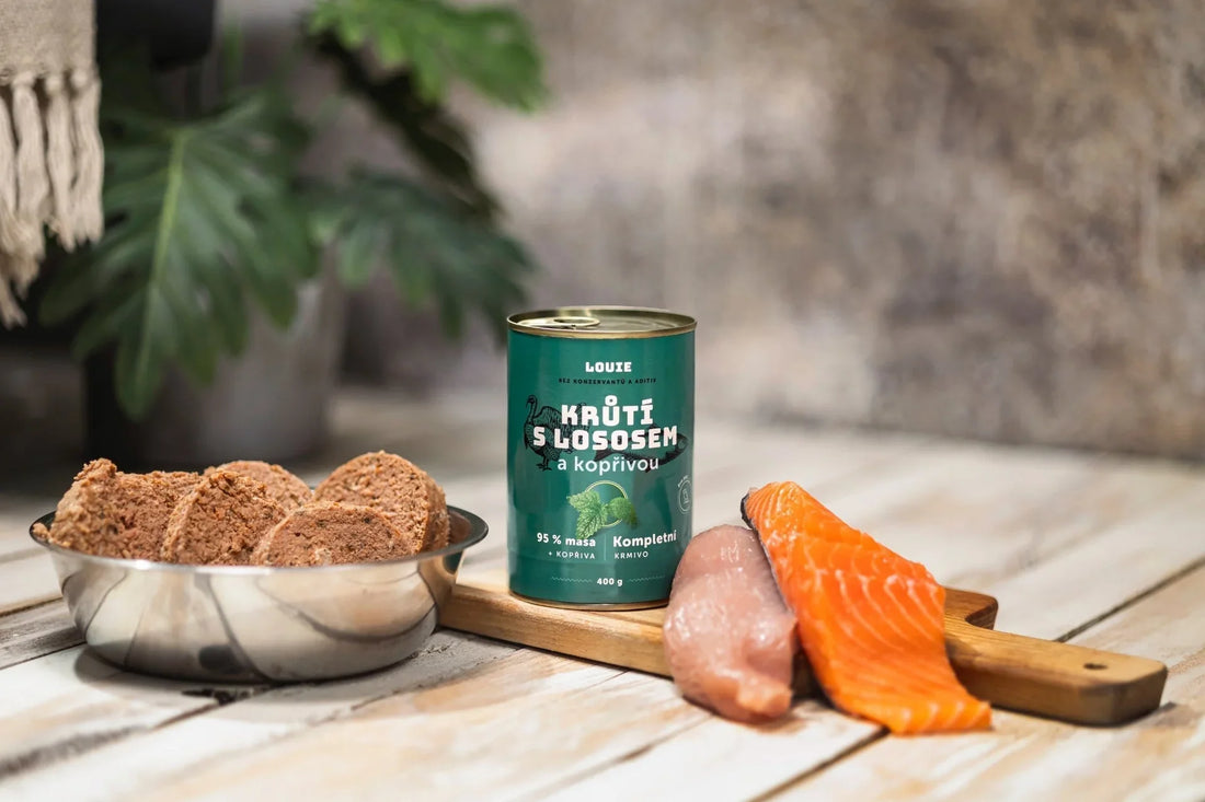 Ako konzervy LOUIE vyrábame?