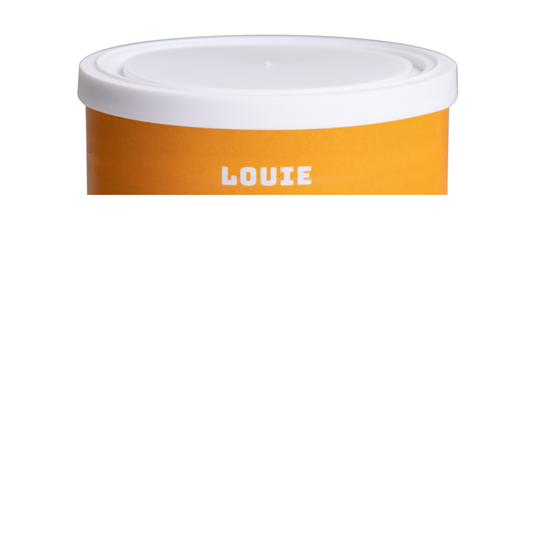 Deckel für Dosen 100 g, 200 g und 400 g